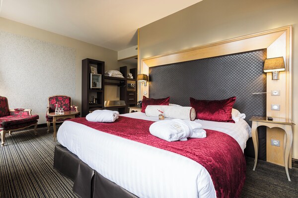 Plaza Madeleine Hotel & Spa - La Roque-Gageac
