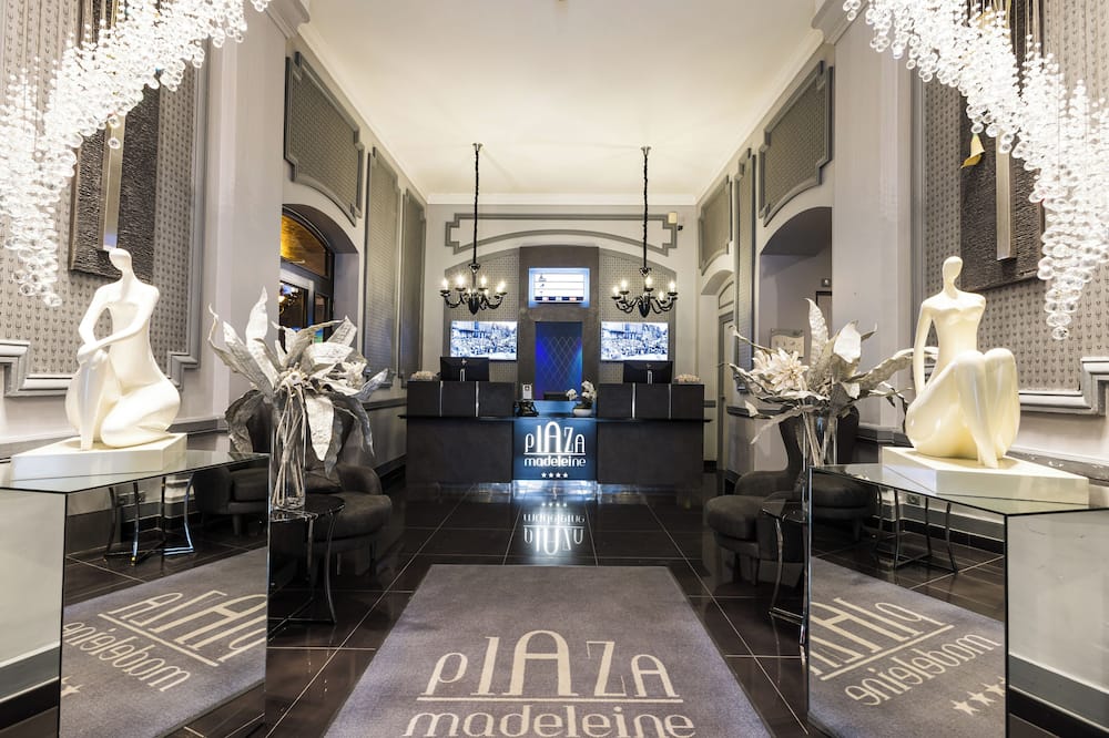 Plaza Madeleine Hotel & Spa