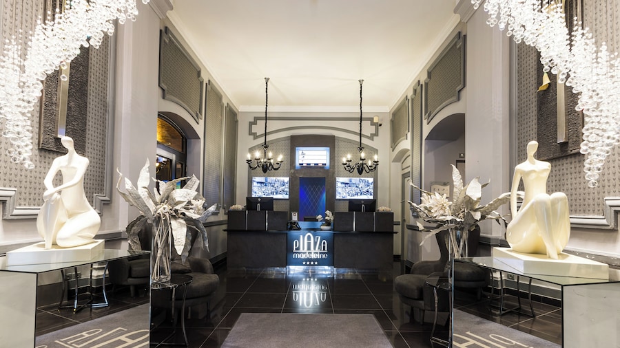 Plaza Madeleine Hotel & Spa