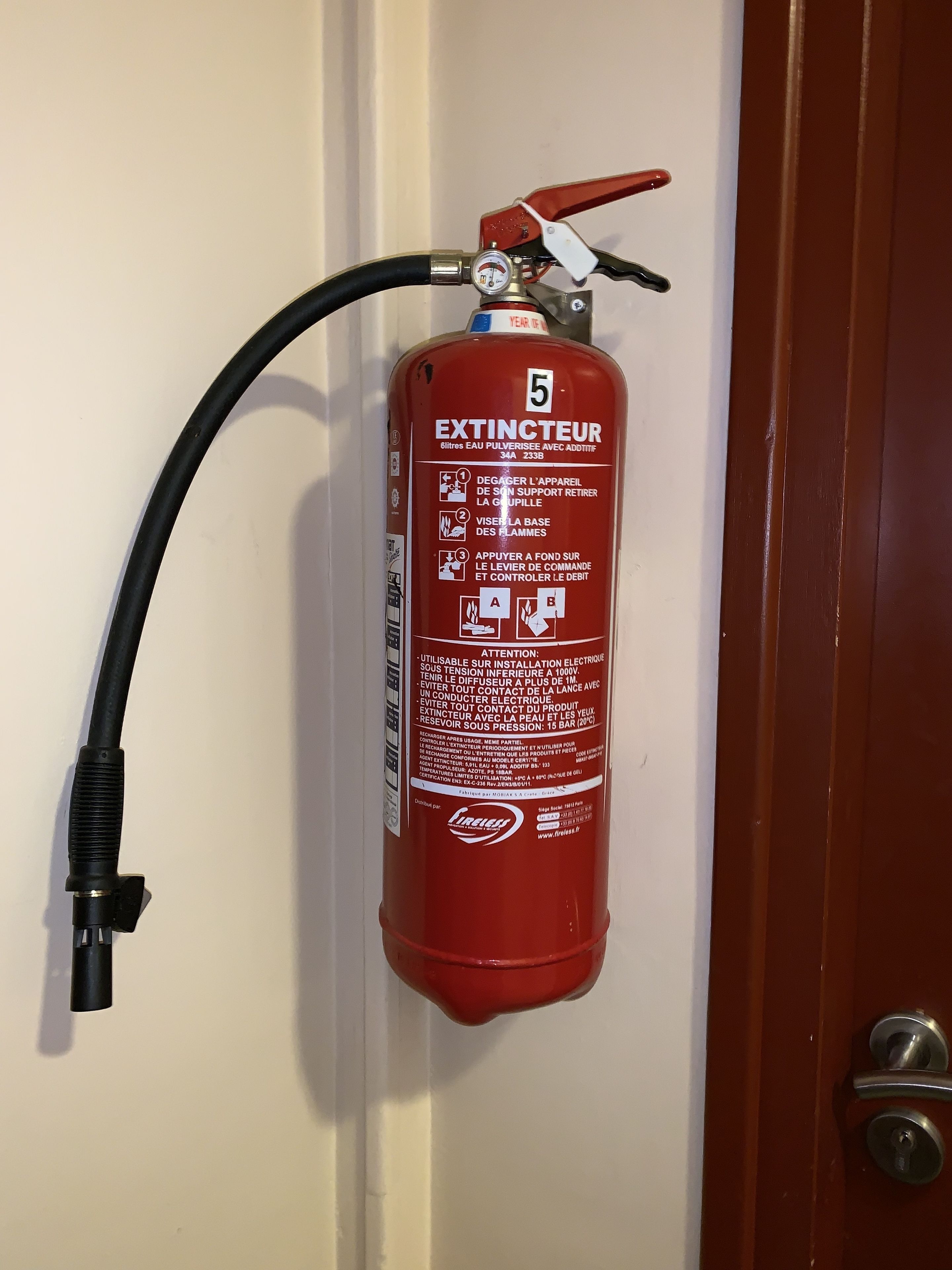 Photo - hôtel mondial