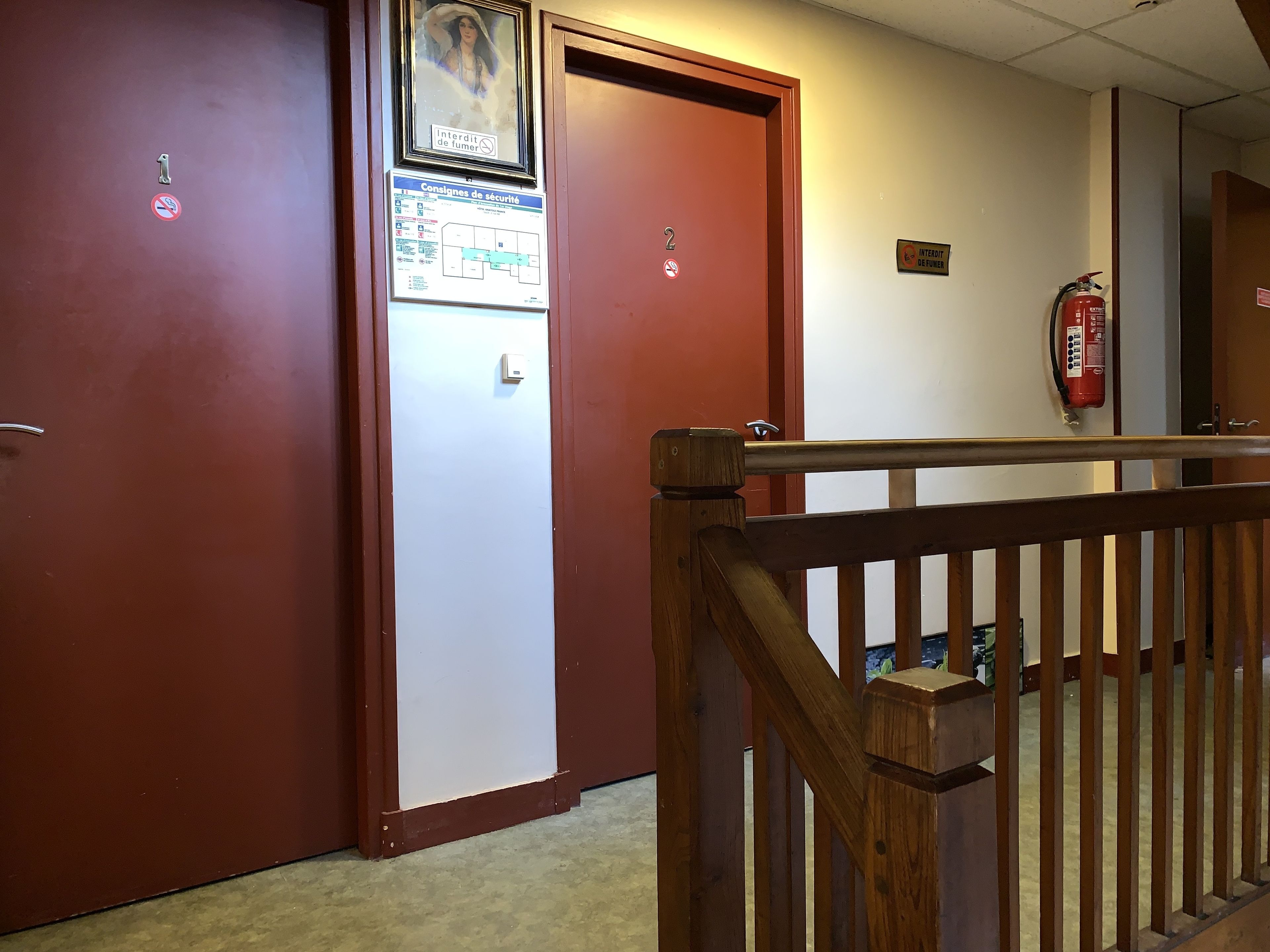 Photo - hôtel mondial