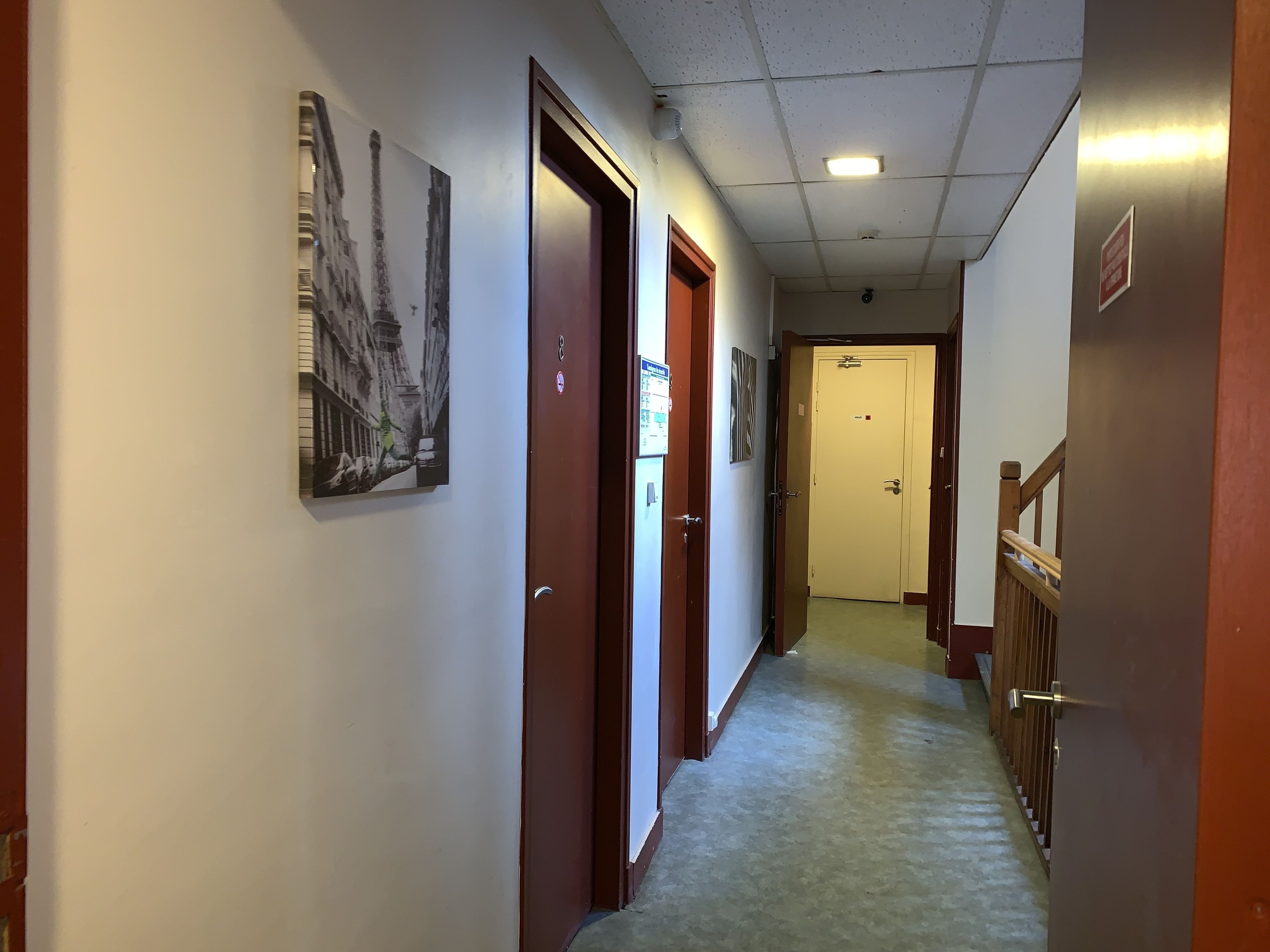 Photo - hôtel mondial