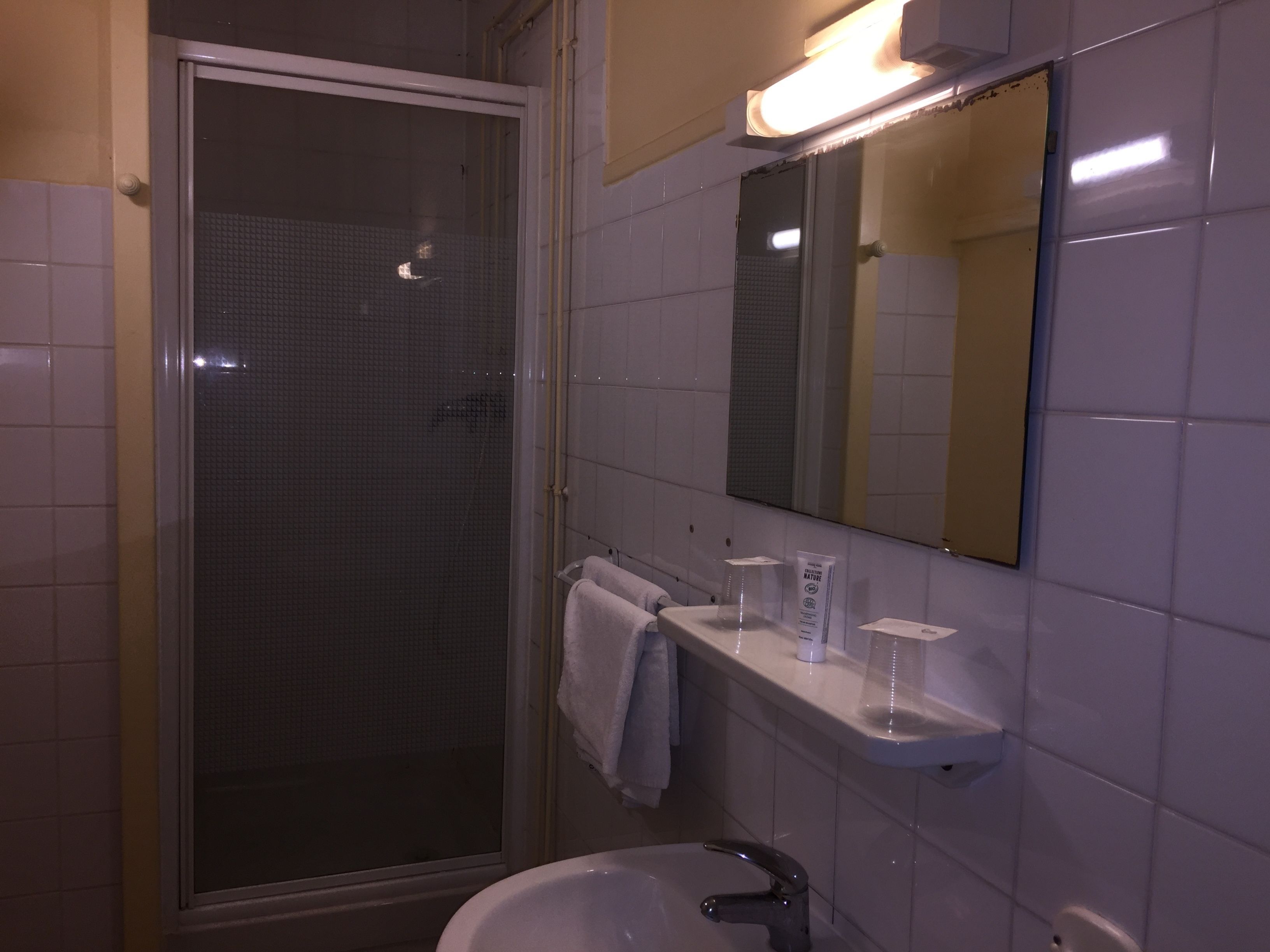 Photo - hôtel mondial