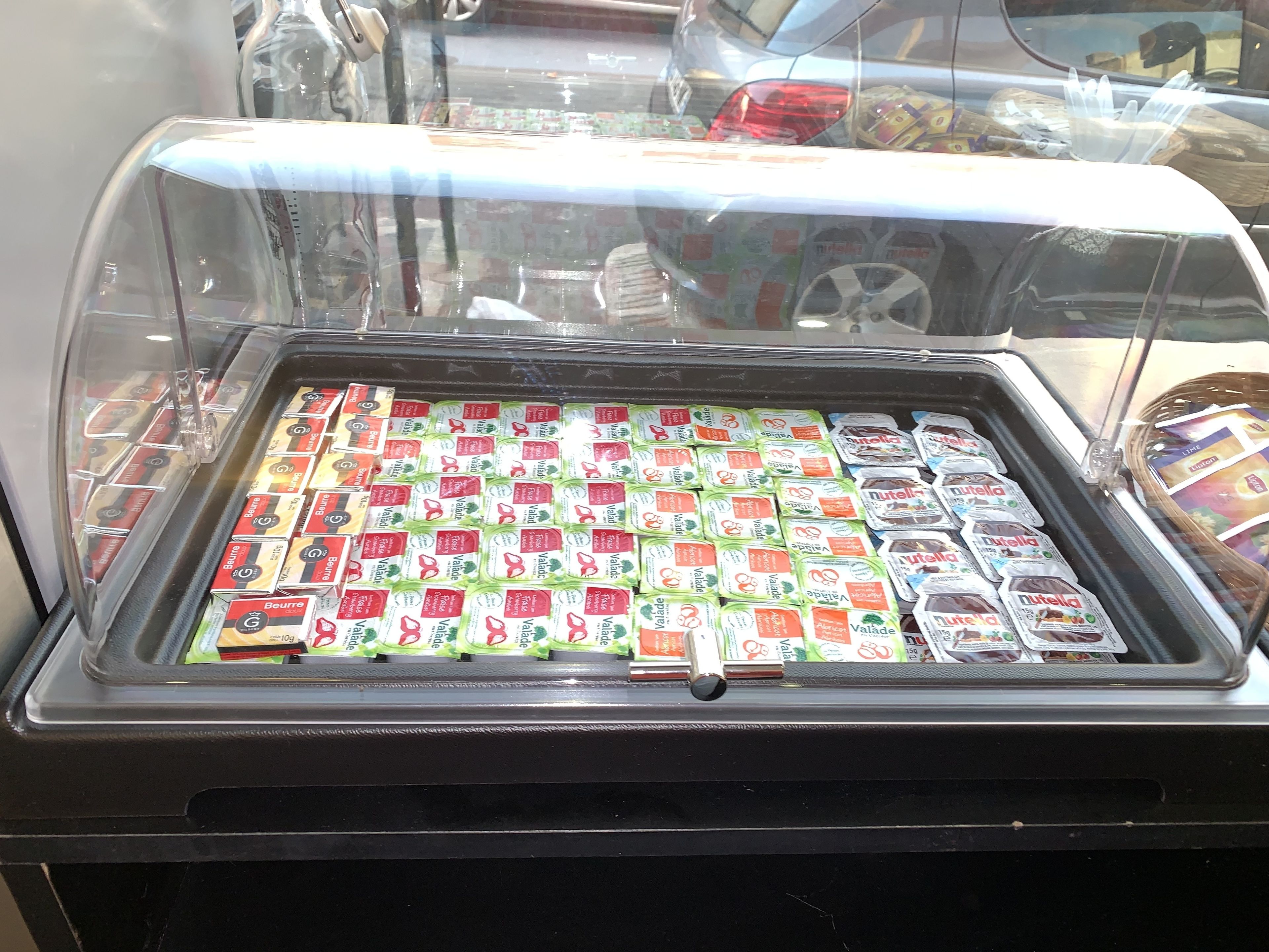 Photo - hôtel mondial