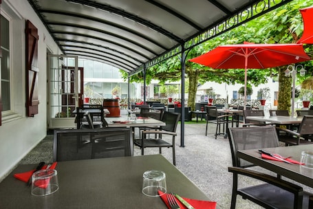 外観. Auberge L'Estanquet