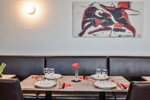 Restaurant - Auberge L'Estanquet (Urt)