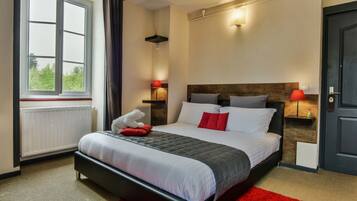 Double Room | Desk, free WiFi