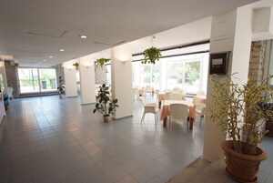 Entrada interior