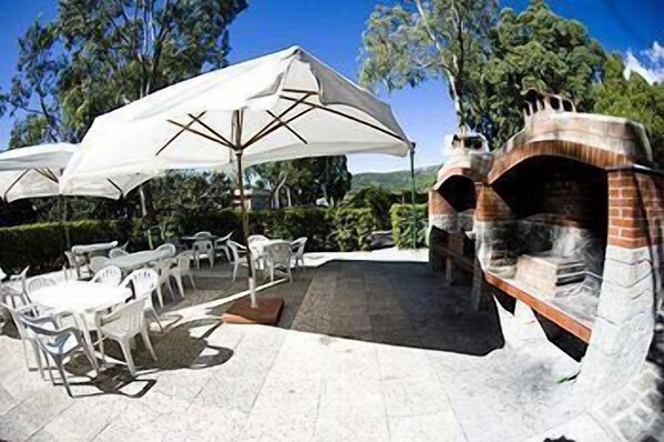 BBQ/picnic area - Residence Elite (Campo nell'Elba)