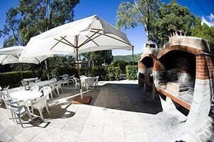Área de parrilladas y picnic