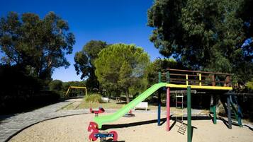 Children’s area