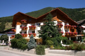 Front of property - Tubris (Campo Tures)