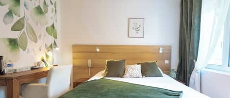 Chambre Double Confort