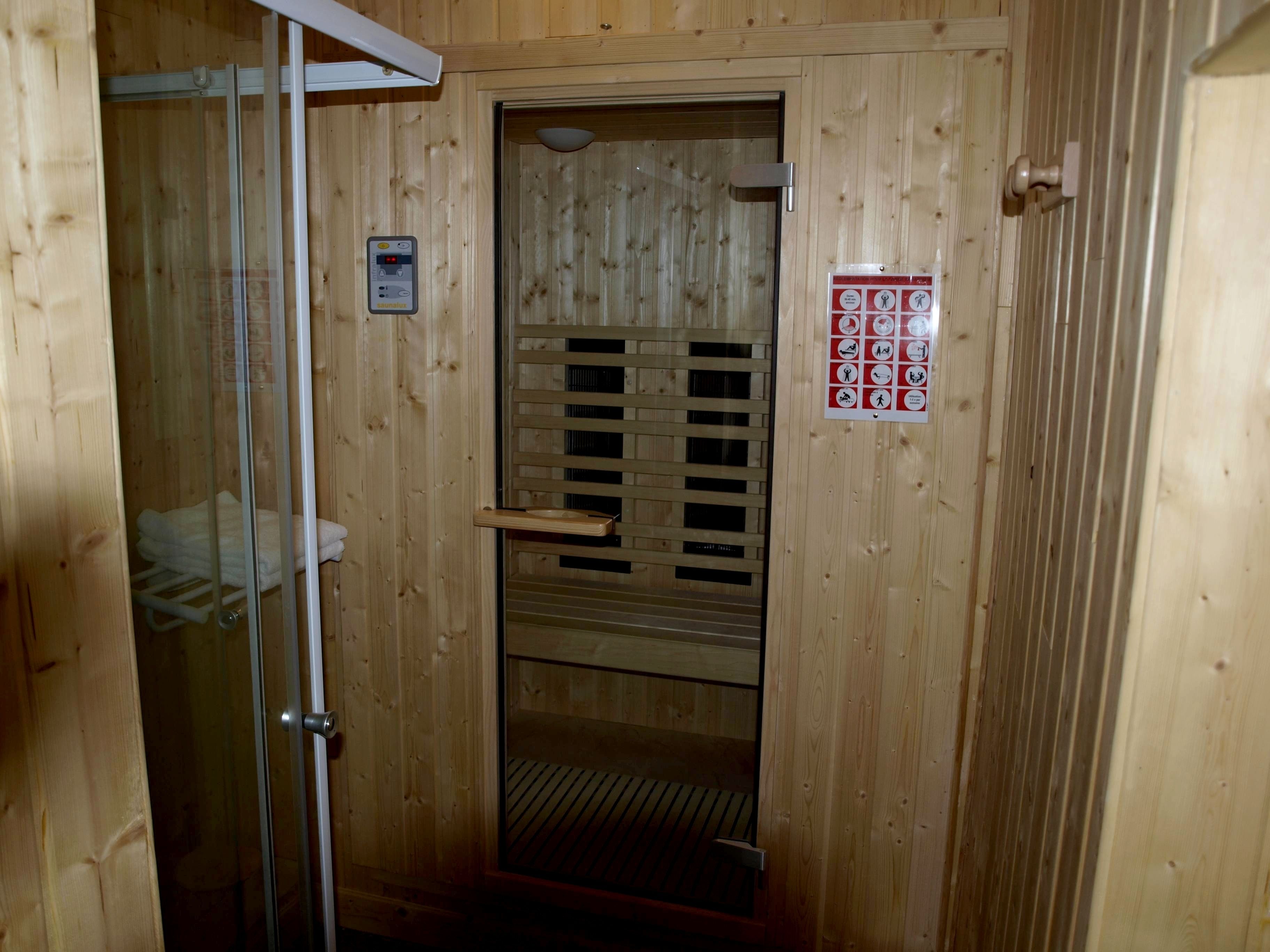 sauna