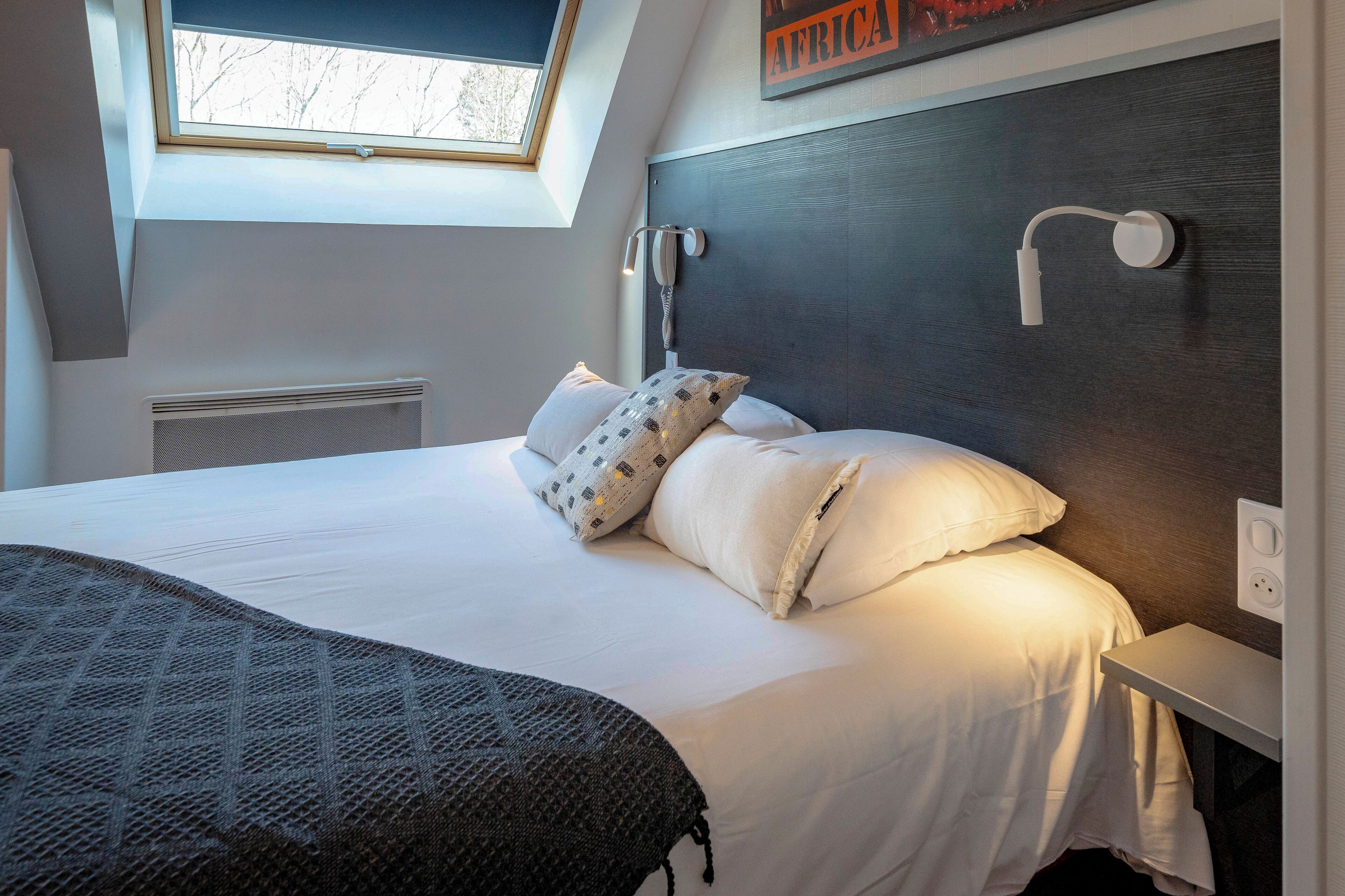 Chambre Double Confort