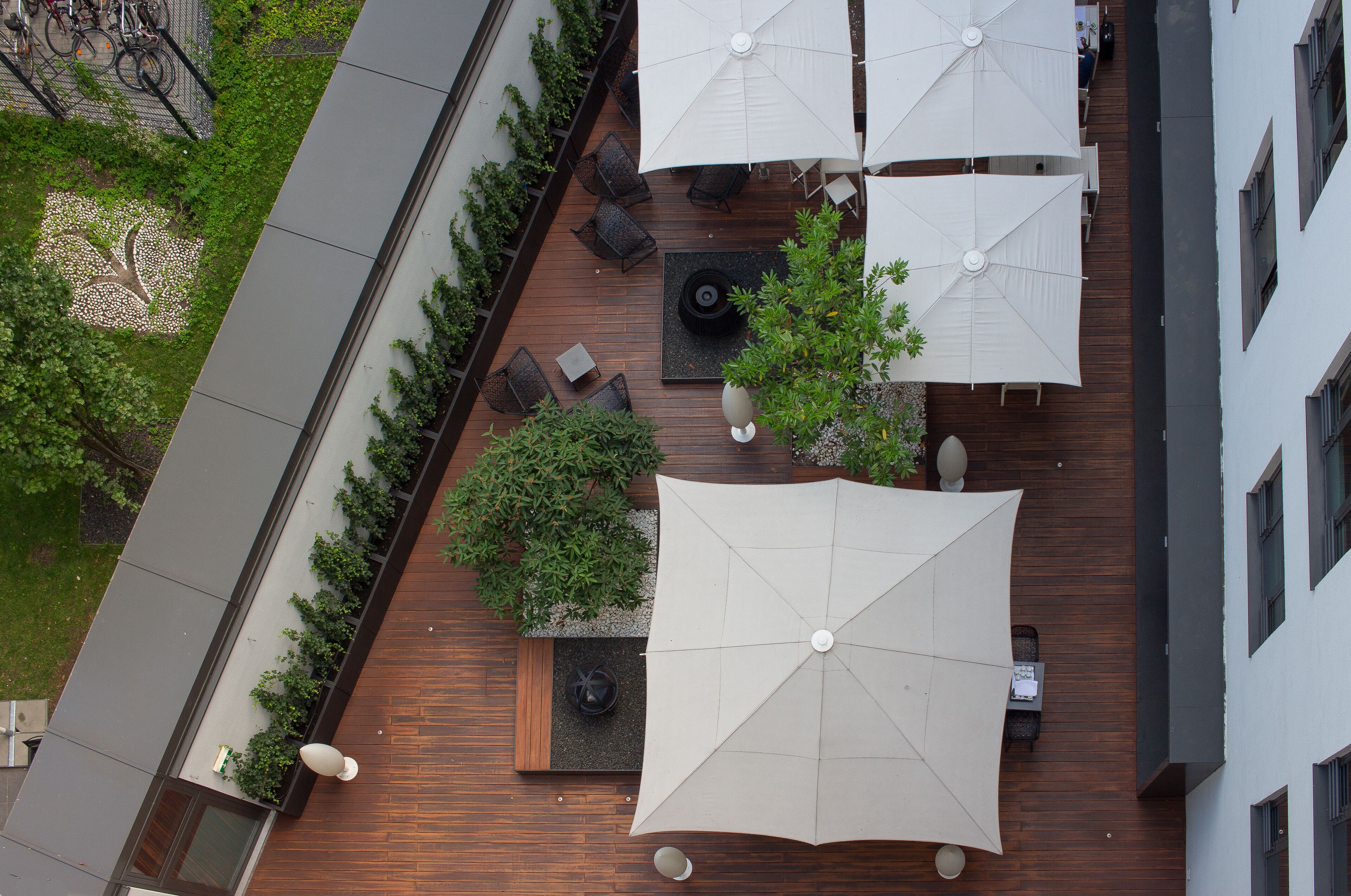 サナ ベルリン ホテル Expedia提供写真