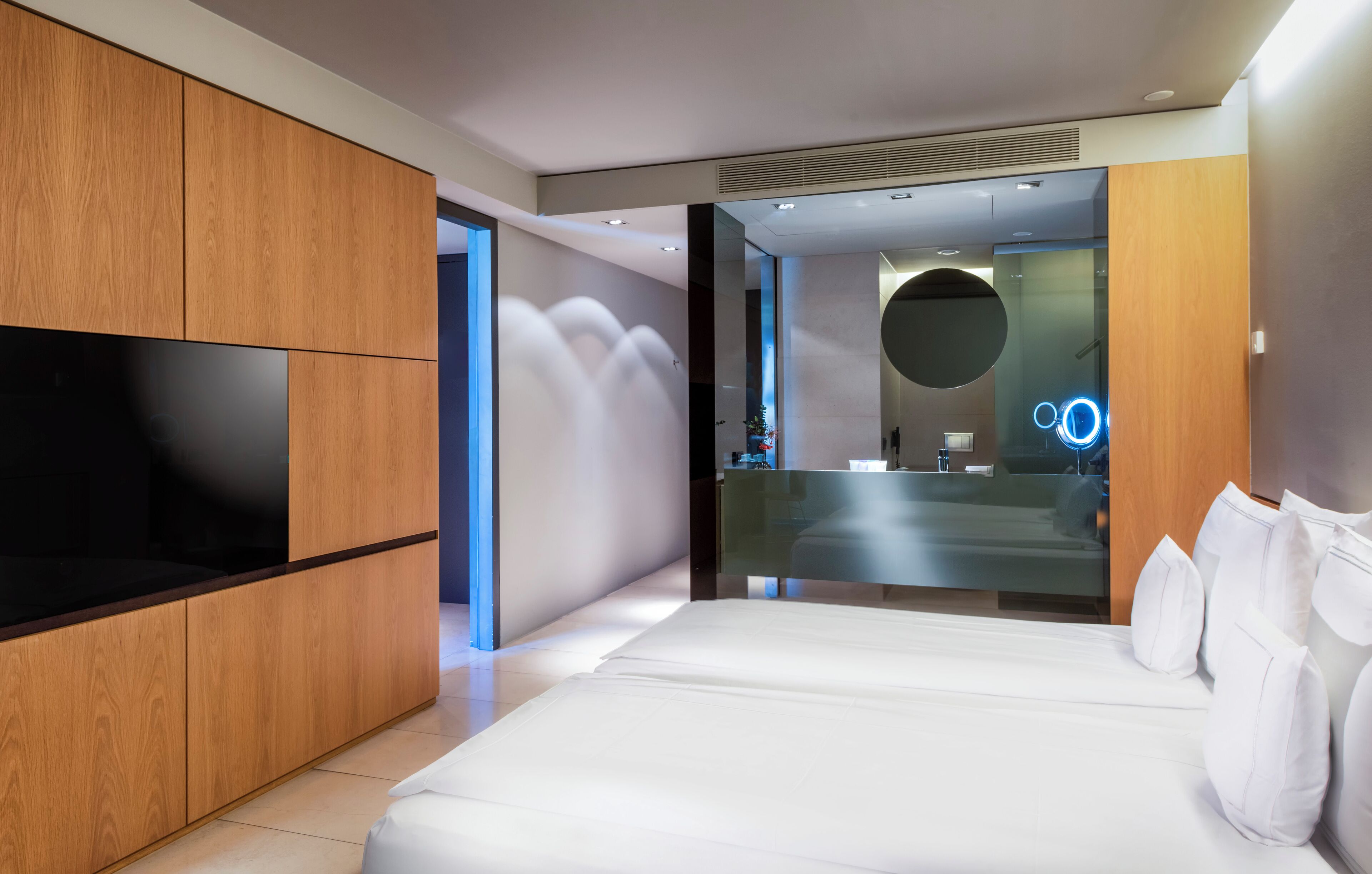 Family Room, 2 Bedrooms | Hypo-allergenic bedding, in-room safe, desk, blackout drapes