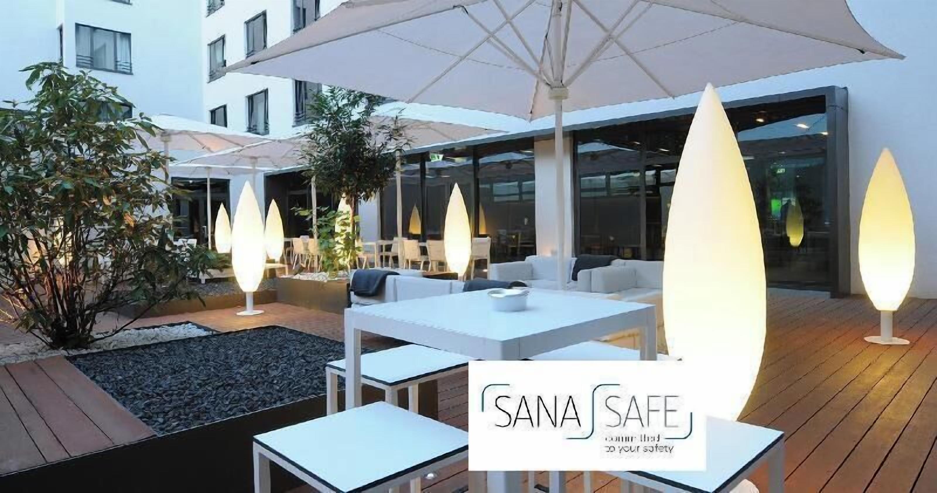 Restaurang utomhus | Internationell gastronomi