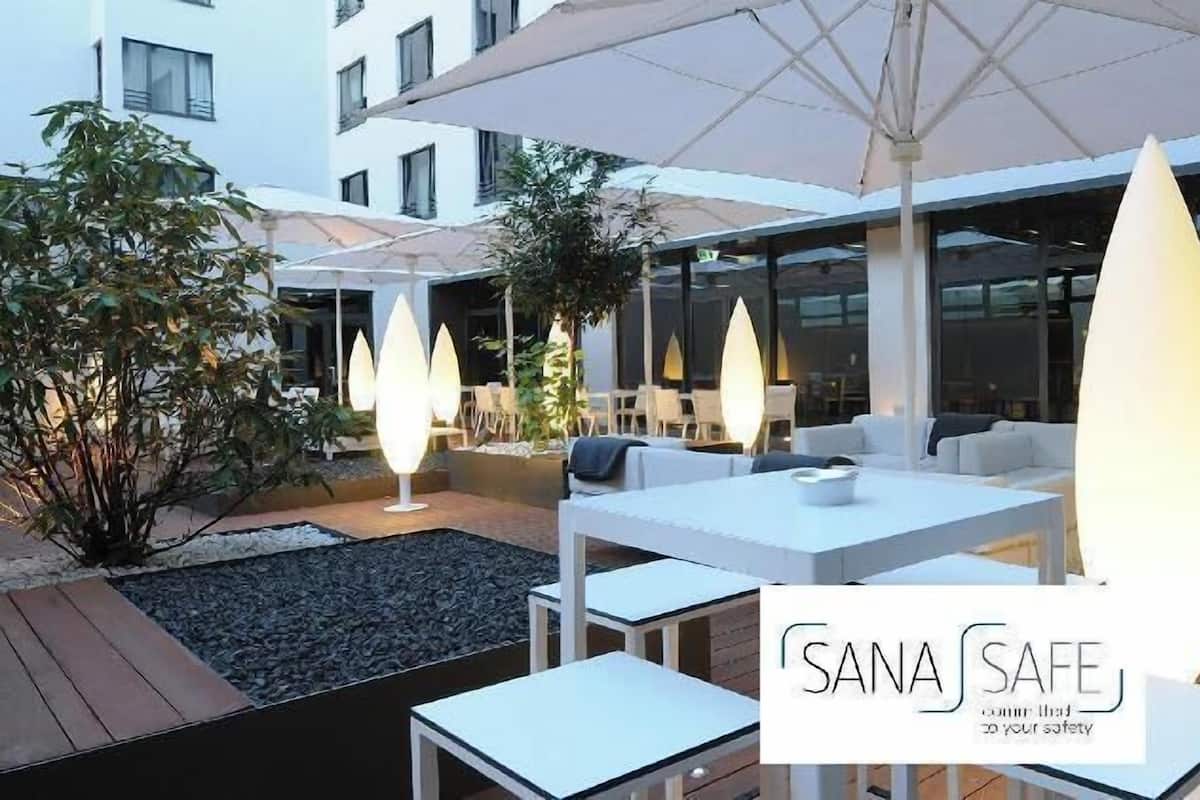 야외 식당 | 세계 요리