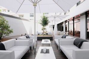 Terrace/patio - SANA Berlin Hotel (Berlin)