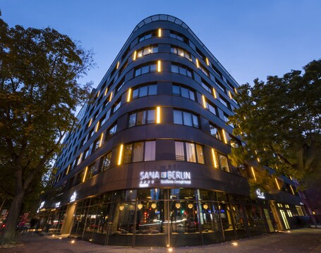 SANA Berlin Hotel – Affordable hotel in Berlin