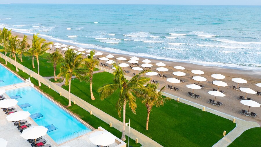 Barceló Mussanah Resort, Sultanate of Oman