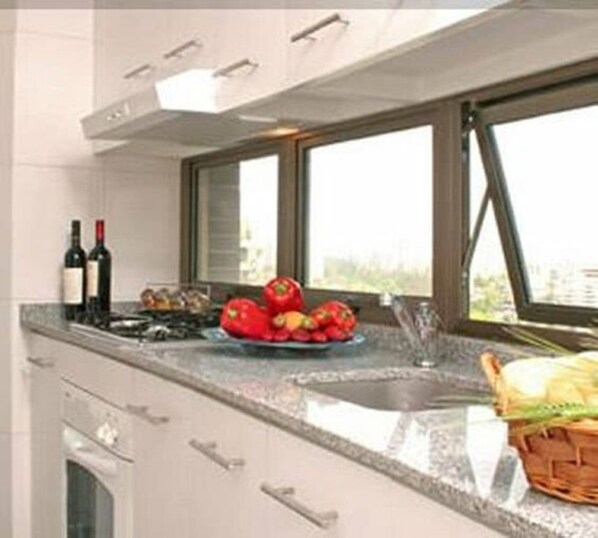 Executive-Apartment, Kochnische | Eigene Küche