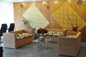 Lobby - Versalles Suites (Santiago)