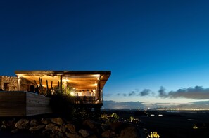 2 restaurants, breakfast, lunch, dinner served; Italian cuisine - Hotel Fasano Punta del Este (Punta del Este)