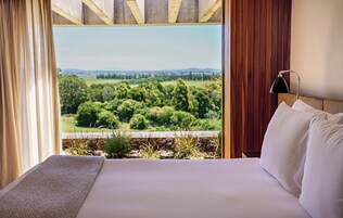 Suite (Bungalow) | Egyptian cotton sheets, premium bedding, memory foam beds, minibar