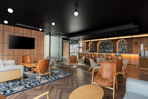 Bar (en la propiedad)