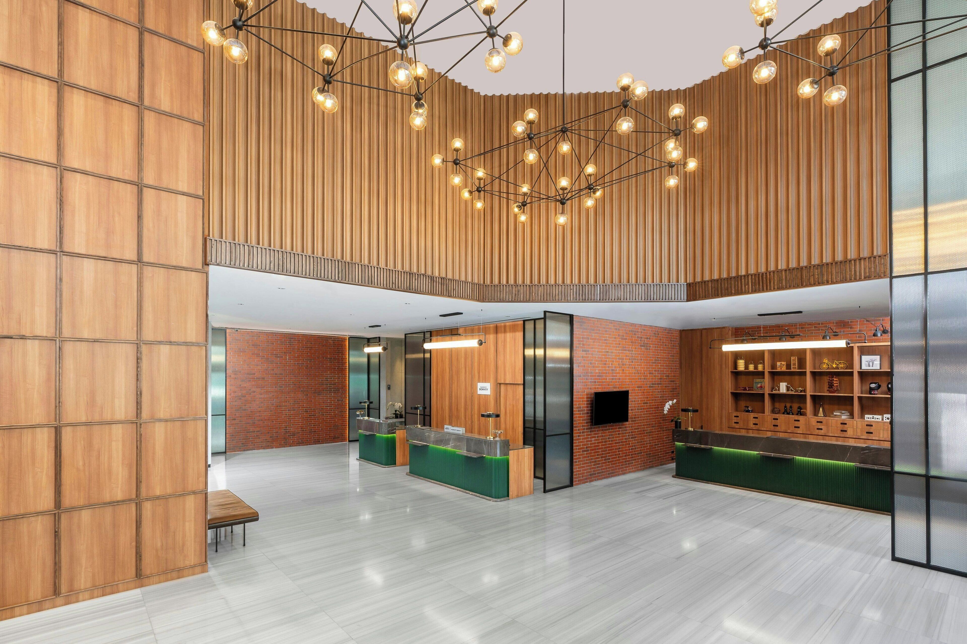 Foto - Four Points by Sheraton Bangkok Ploenchit Sukhumvit