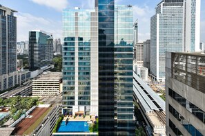 View from property - Four Points by Sheraton Bangkok Ploenchit Sukhumvit (Bangkok)