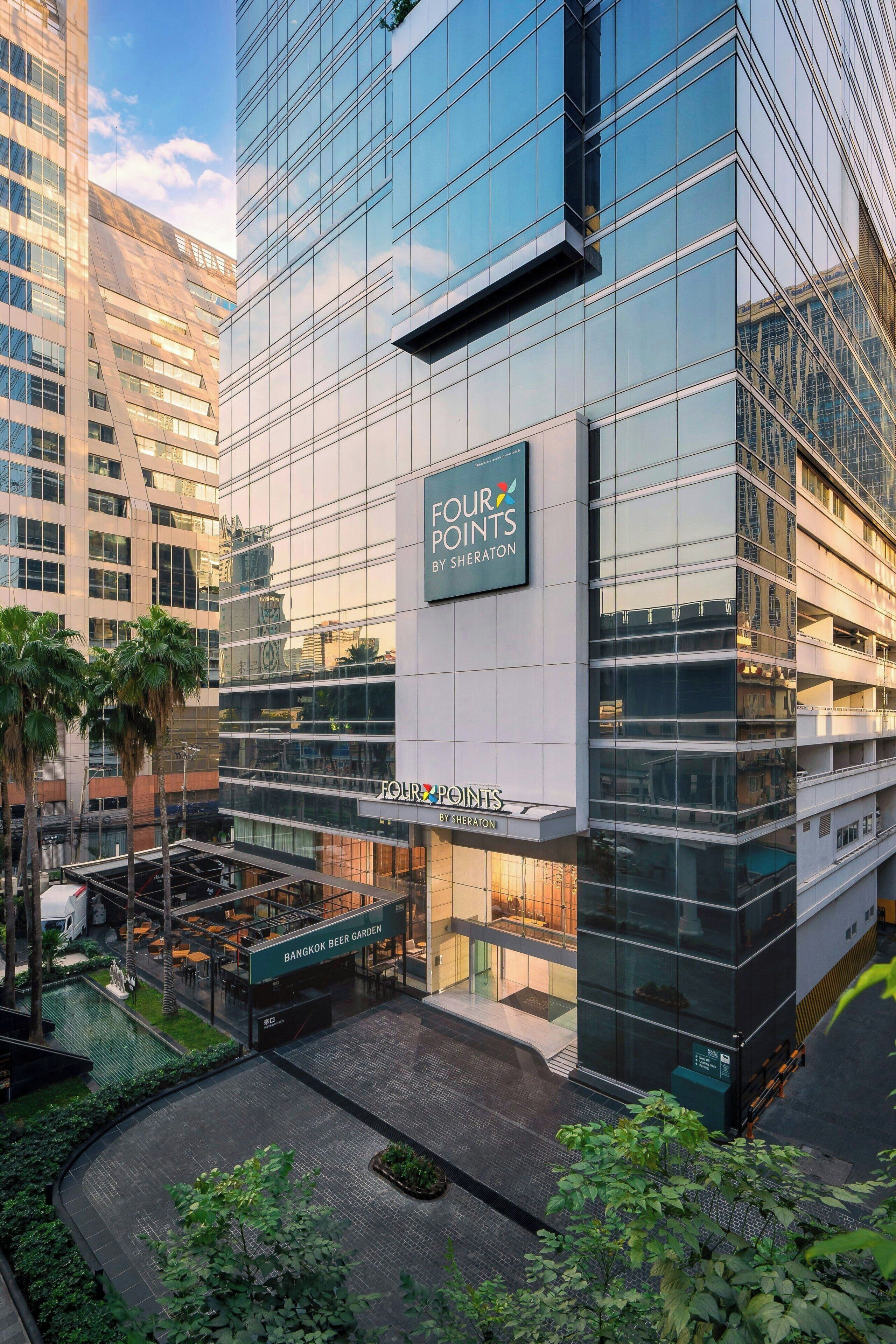 Photo - Four Points by Sheraton Bangkok Ploenchit