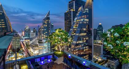 Four Points by Sheraton Bangkok Ploenchit