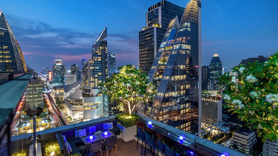 Four Points by Sheraton Bangkok Ploenchit Sukhumvit