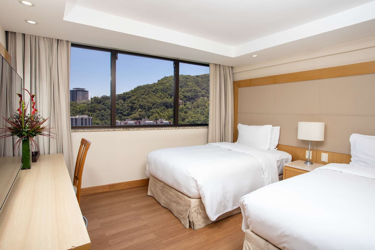Vista desde la habitación