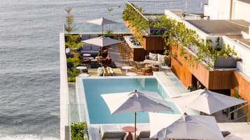 Vista desde la propiedad