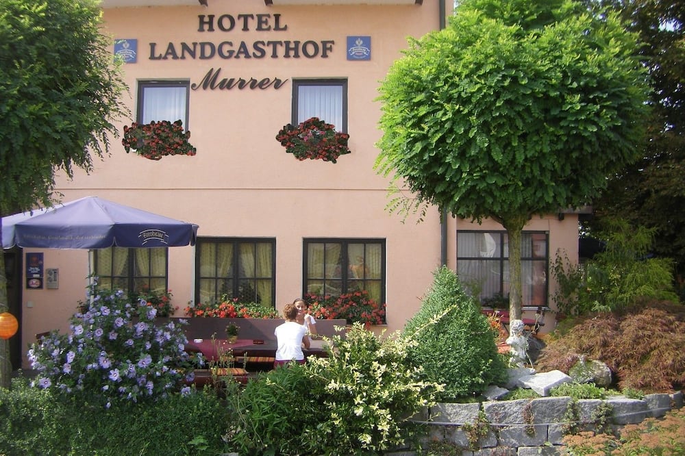 AKZENT Hotel Landgasthof Murrer