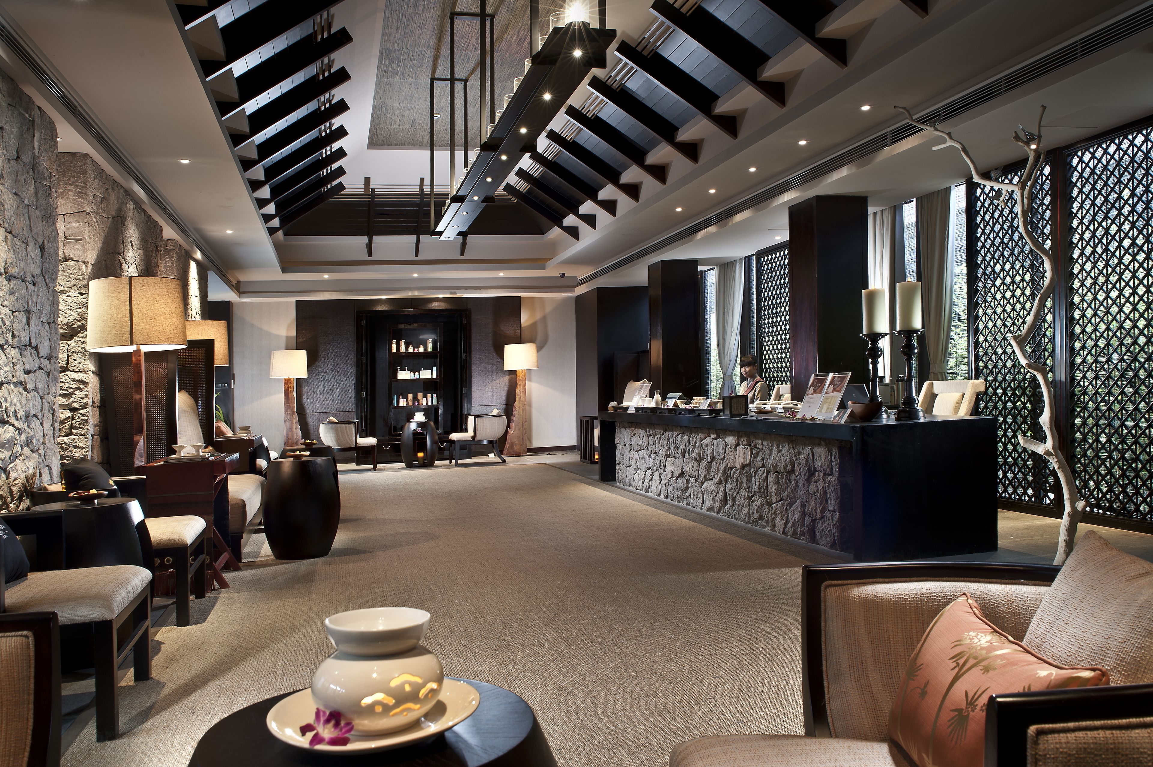 Behandlungsräume für Paare, Whirlpool, Körperbehandlungen, Hydrotherapie