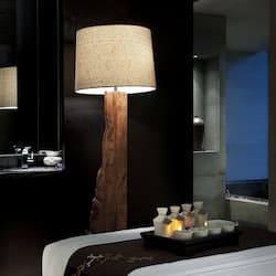 1 slaapkamer, luxe beddengoed, donsdekens, een minibar