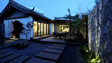 Villa, 1 habitación | Vista desde la habitación