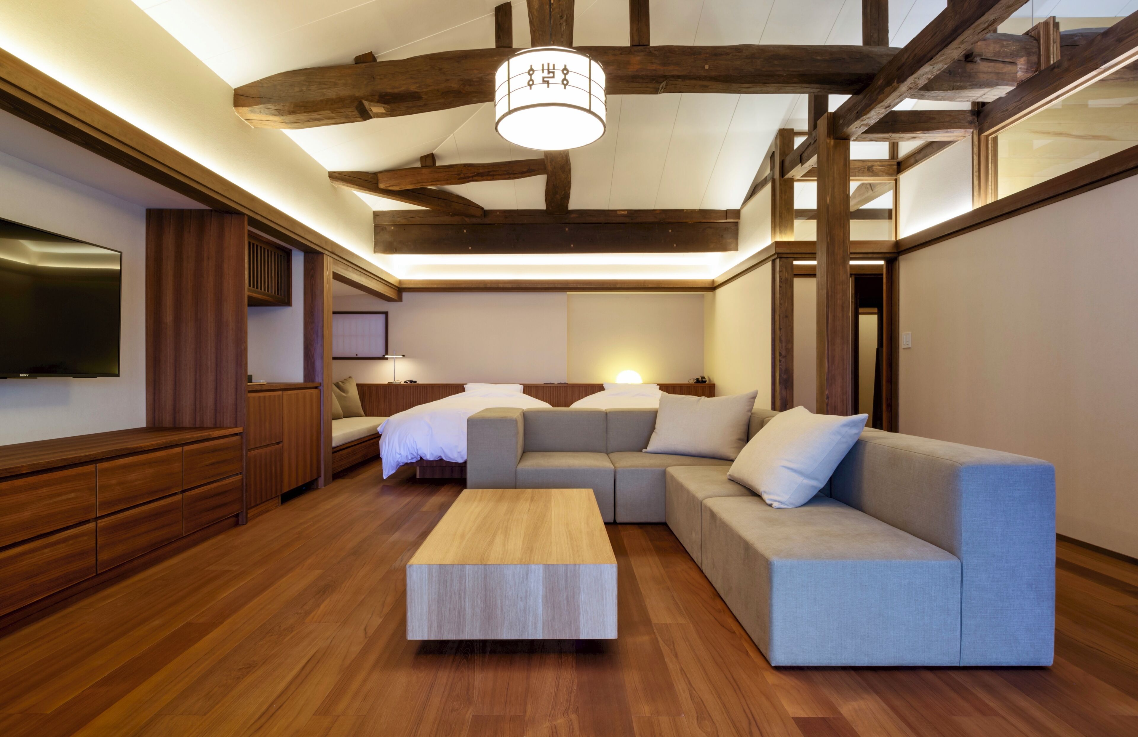 Chambre Luxe | Literie de qualité supérieure, coffres-forts dans les chambres