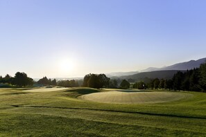 Golf - Margarethenhof am Tegernsee (Waakirchen)