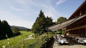 Sundeck - Margarethenhof am Tegernsee (Waakirchen)