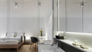 Suite, 2 Bedrooms | Minibar, in-room safe, desk, iron/ironing board (on request) - Margarethenhof am Tegernsee (Waakirchen)