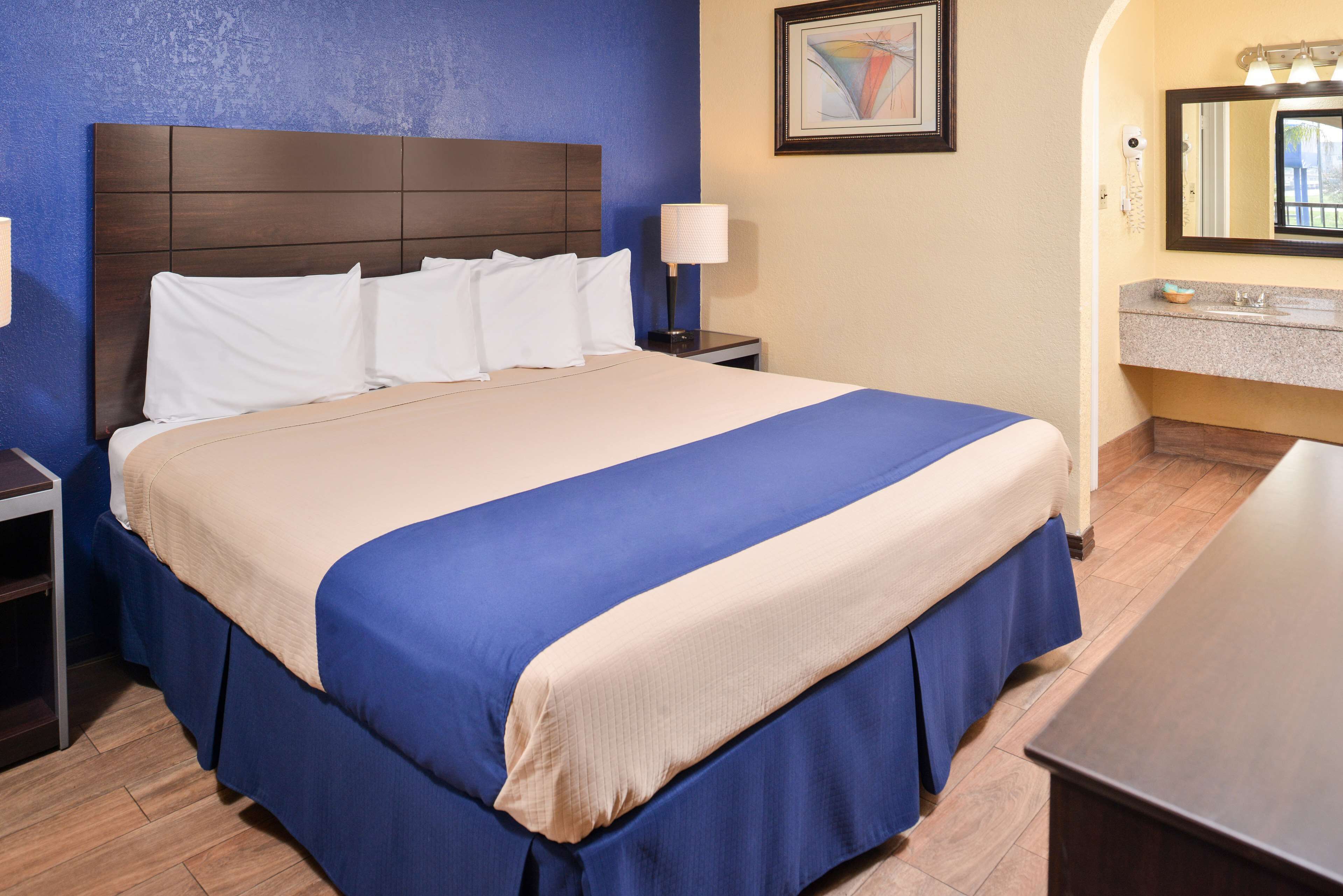 Foto - Americas Best Value Inn Medical Center Downtown