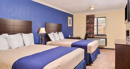 Americas Best Value Inn Medical Center Downtown