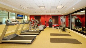 Gym - Hilton Garden Inn Columbia Northeast (Columbia)