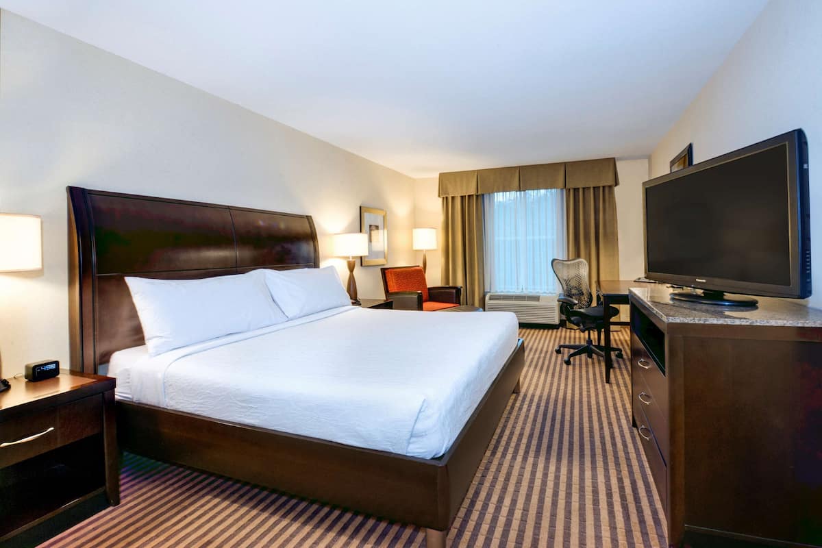 1 slaapkamer, luxe beddengoed, Select Comfort-bedden